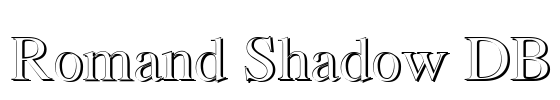 Romand Shadow DB