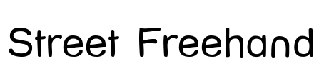 Street Freehand