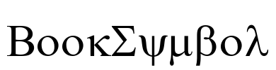 BookSymbol