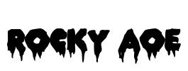 ROCKY AOE