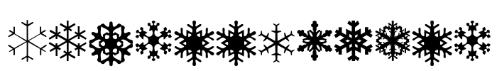 SchneeFlaken