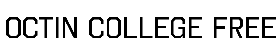 Octin College Free