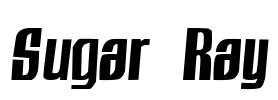 Sugar Ray