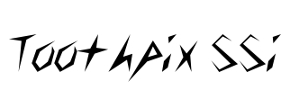 Toothpix SSi