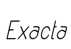 Exacta