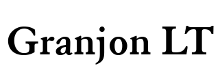 Granjon LT