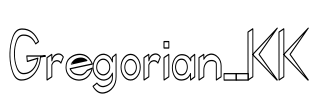 Gregorian__KK