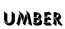 Umber