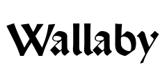 Wallaby
