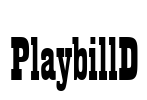 PlaybillD