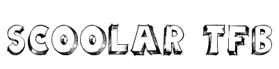 scoolar tfb