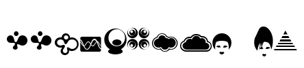 Eeronauts BV Font Image