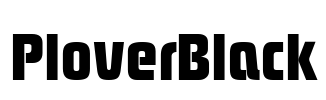 PloverBlack