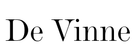 De Vinne