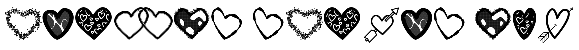 Hearts Shapes Tfb