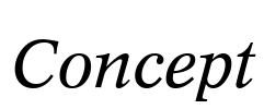 Concept