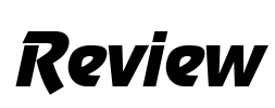 Review Font Image