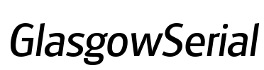 GlasgowSerial