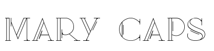Mary [CAPS]