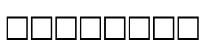 HANDYMAN Font Image