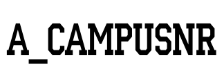 a_CampusNr
