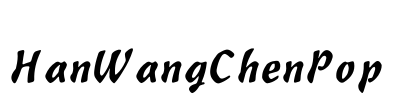 HanWangChenPop