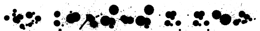 WC Rhesus B Bta Font Image