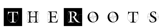 TheRoots Font Image