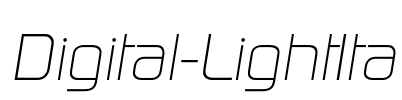 Digital-LightIta