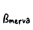 Bmerva