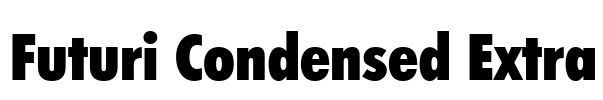Futuri Condensed Extra