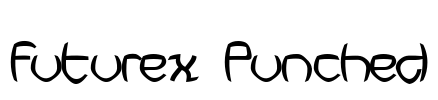 Futurex Punched
