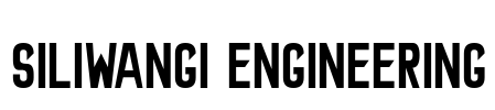 Siliwangi Engineering Font Image