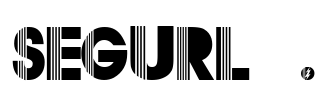 Segurl 1.0 Font Image