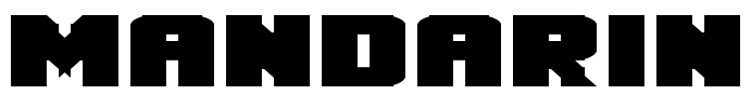 Mandarin
