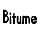 Bitume