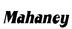 Mahaney