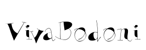 VivaBodoni