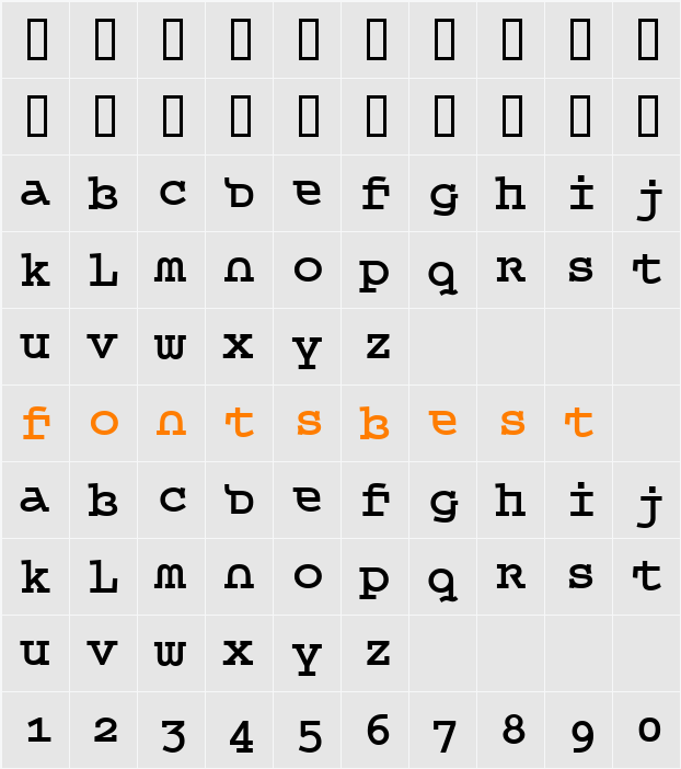 Queer Theory BoldTrial Character Map