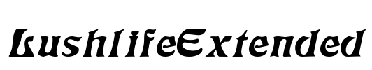 LushlifeExtended