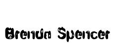 Brenda Spencer