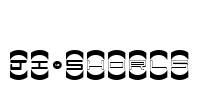 JI-Shorls Font Image