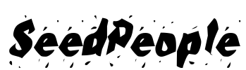 SeedPeople Font Image