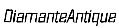 DiamanteAntique