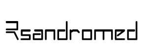 Rsandromed Font Image
