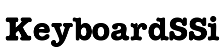 KeyboardSSi