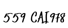 559-CAI978