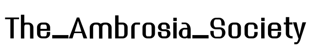 The_Ambrosia_Society