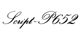 Script-P652