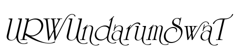 URWUndarumSwaT